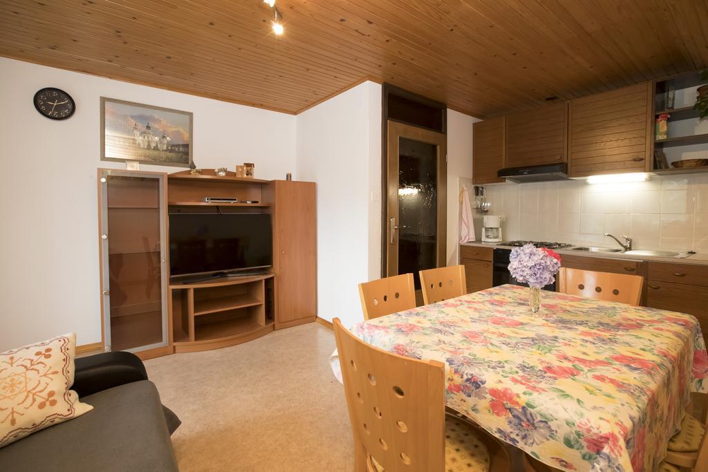Apartament Turisticna Kmetija Gartner 3A Bohinj Zewnętrze zdjęcie