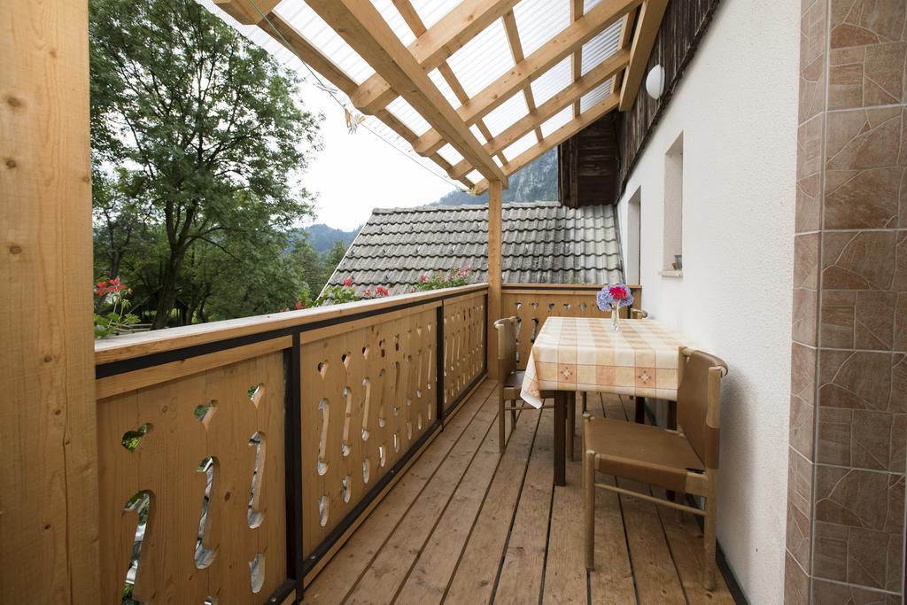 Apartament Turisticna Kmetija Gartner 3A Bohinj Zewnętrze zdjęcie