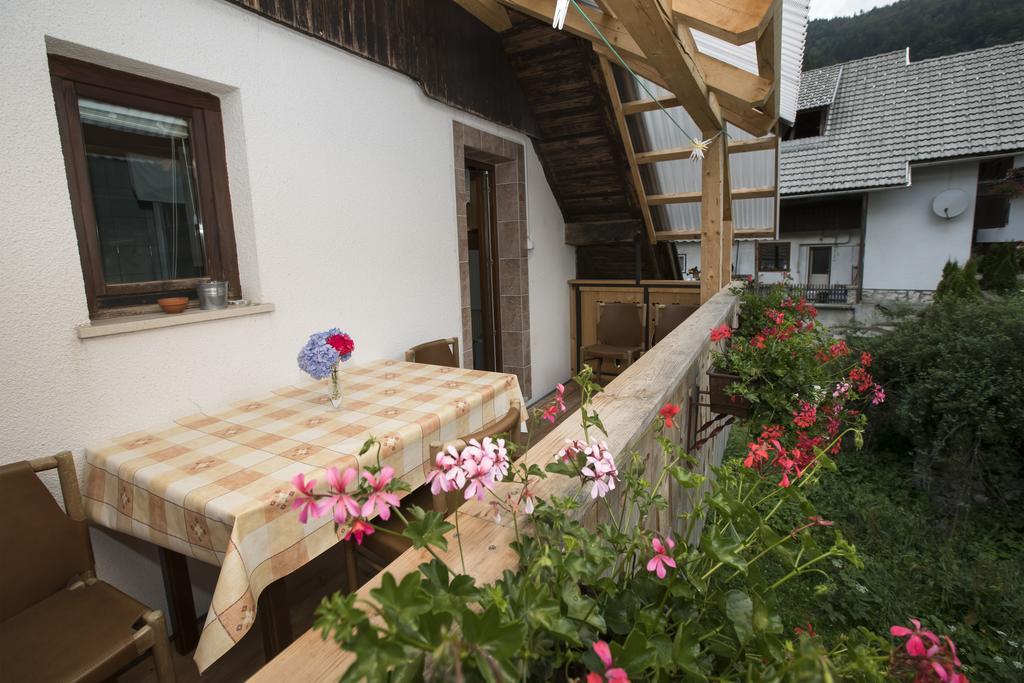 Apartament Turisticna Kmetija Gartner 3A Bohinj Zewnętrze zdjęcie