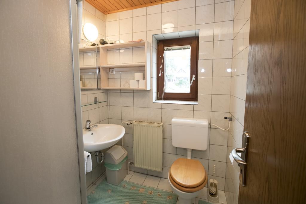Apartament Turisticna Kmetija Gartner 3A Bohinj Zewnętrze zdjęcie