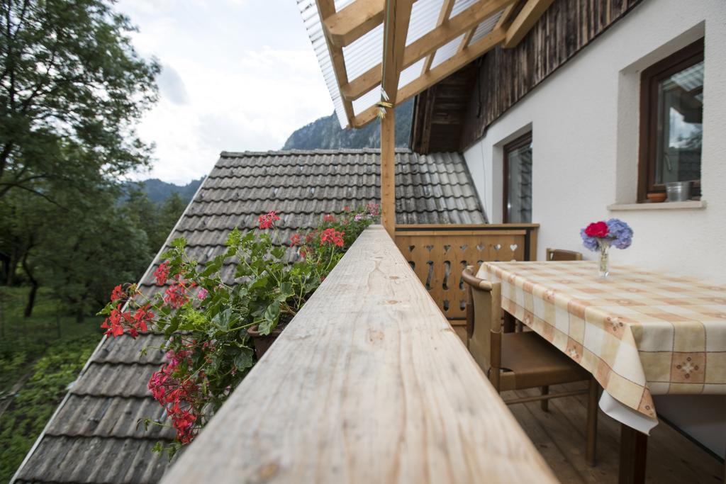 Apartament Turisticna Kmetija Gartner 3A Bohinj Zewnętrze zdjęcie