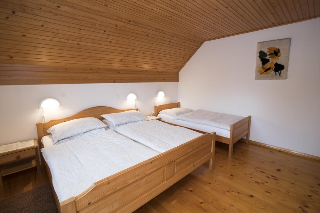 Apartament Turisticna Kmetija Gartner 3A Bohinj Zewnętrze zdjęcie