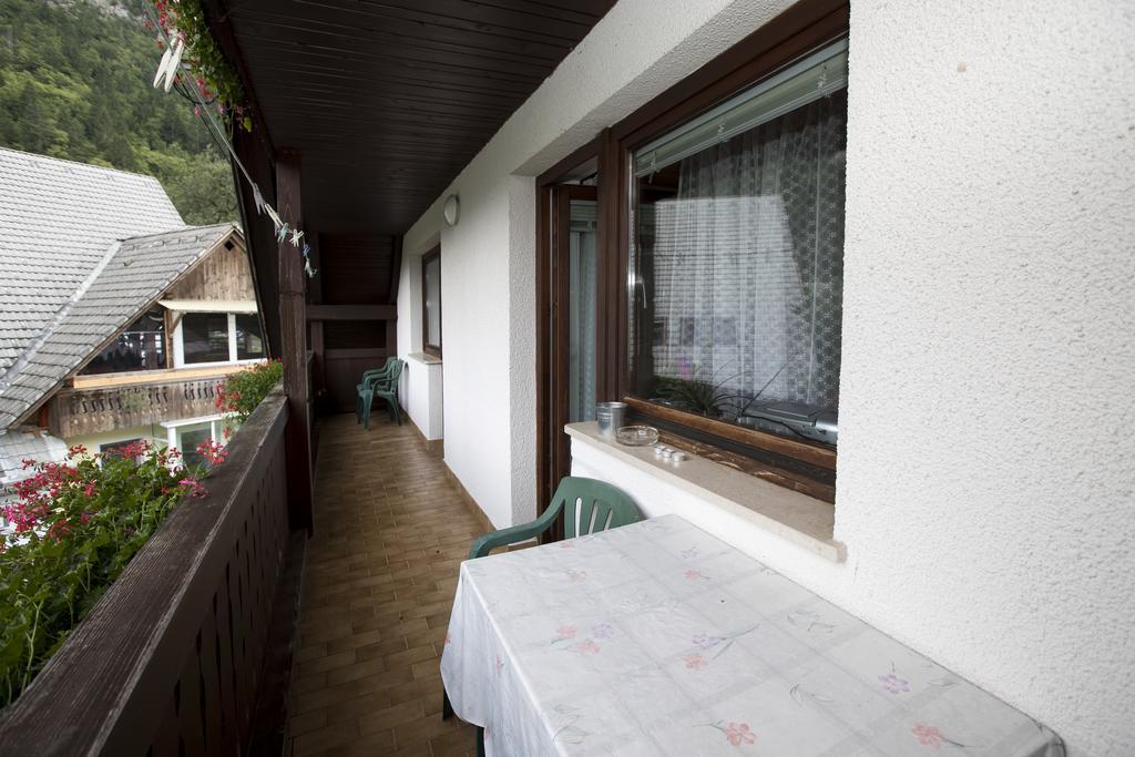 Apartament Turisticna Kmetija Gartner 3A Bohinj Zewnętrze zdjęcie