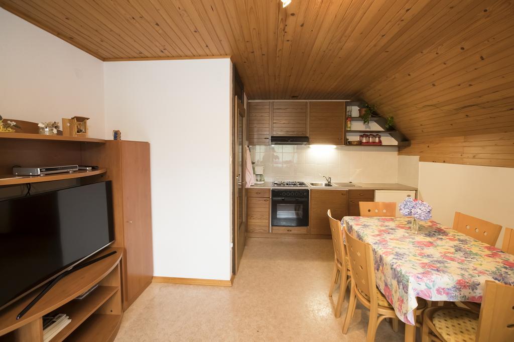 Apartament Turisticna Kmetija Gartner 3A Bohinj Zewnętrze zdjęcie