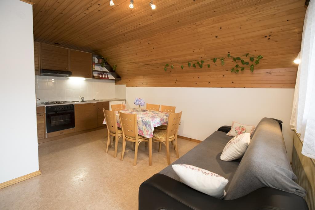 Apartament Turisticna Kmetija Gartner 3A Bohinj Zewnętrze zdjęcie