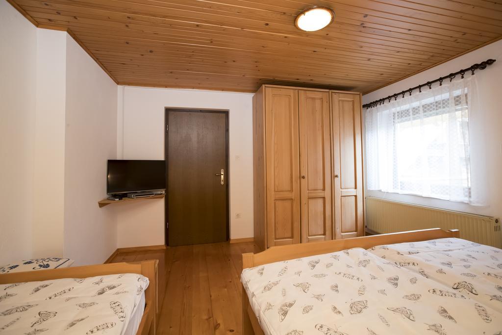 Apartament Turisticna Kmetija Gartner 3A Bohinj Zewnętrze zdjęcie