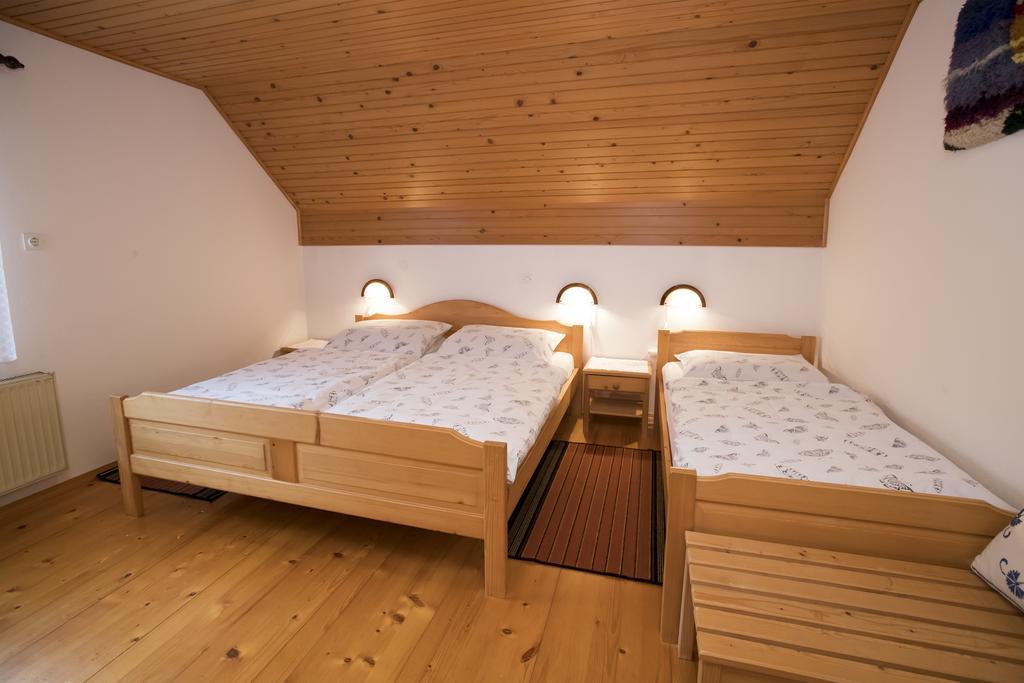 Apartament Turisticna Kmetija Gartner 3A Bohinj Zewnętrze zdjęcie