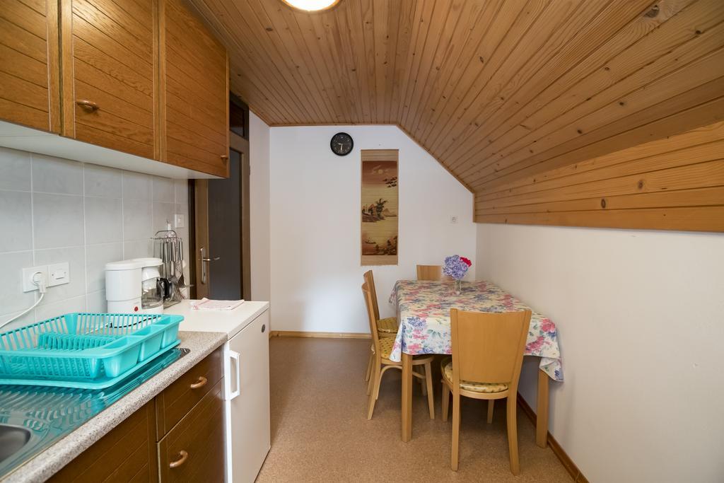 Apartament Turisticna Kmetija Gartner 3A Bohinj Zewnętrze zdjęcie
