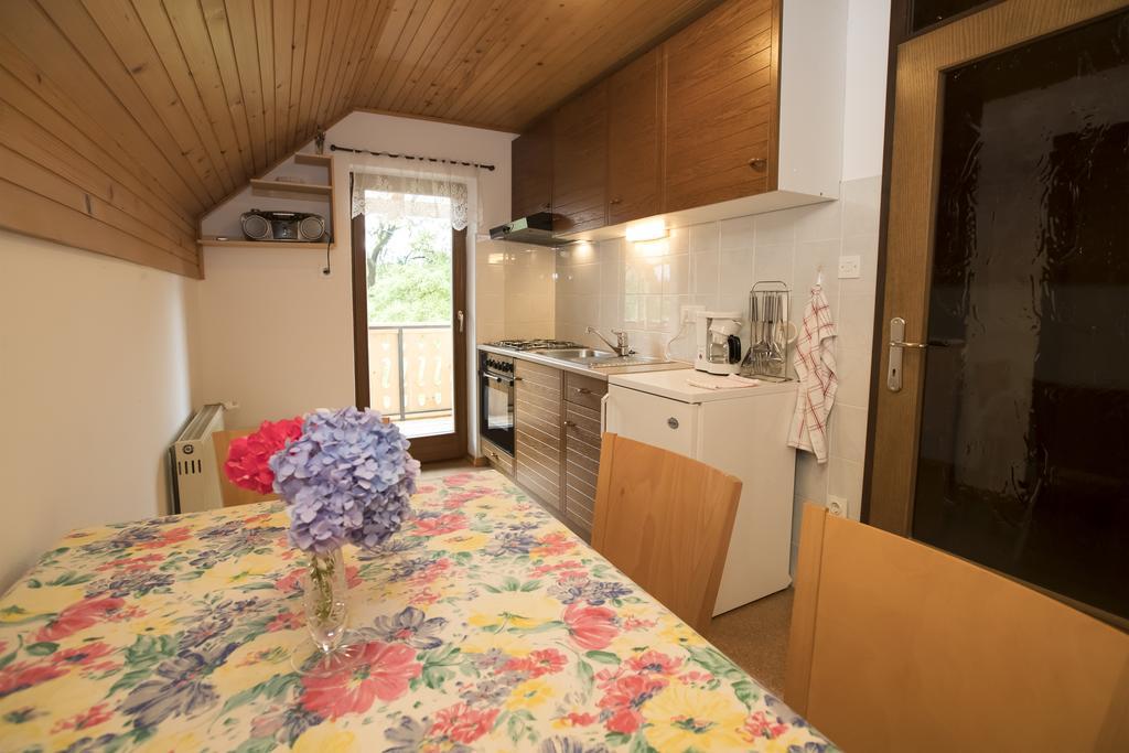 Apartament Turisticna Kmetija Gartner 3A Bohinj Zewnętrze zdjęcie