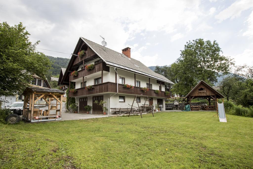 Apartament Turisticna Kmetija Gartner 3A Bohinj Zewnętrze zdjęcie