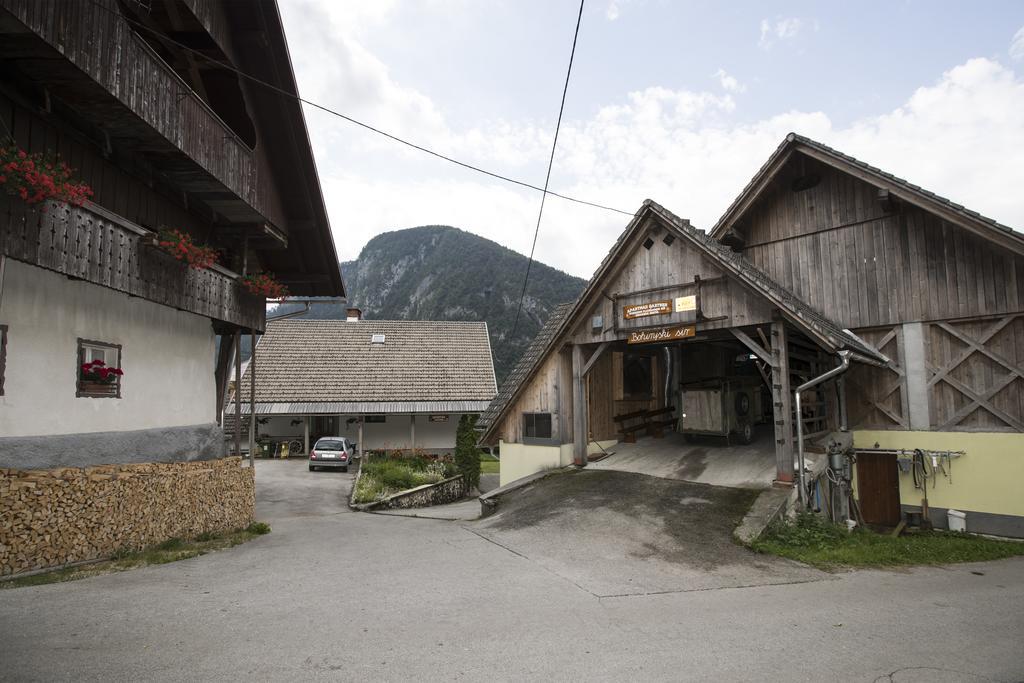 Apartament Turisticna Kmetija Gartner 3A Bohinj Zewnętrze zdjęcie