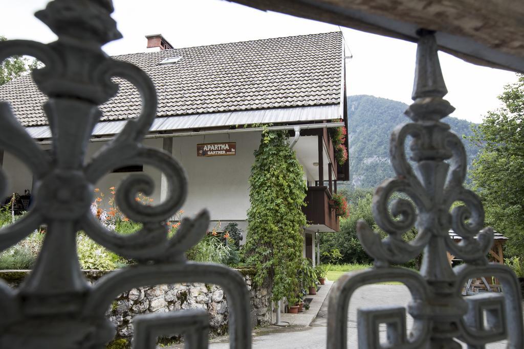 Apartament Turisticna Kmetija Gartner 3A Bohinj Zewnętrze zdjęcie