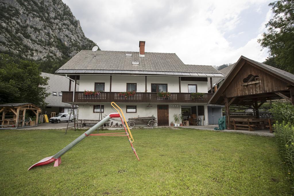 Apartament Turisticna Kmetija Gartner 3A Bohinj Zewnętrze zdjęcie